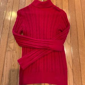 St John’s Bay turtle neck sweater